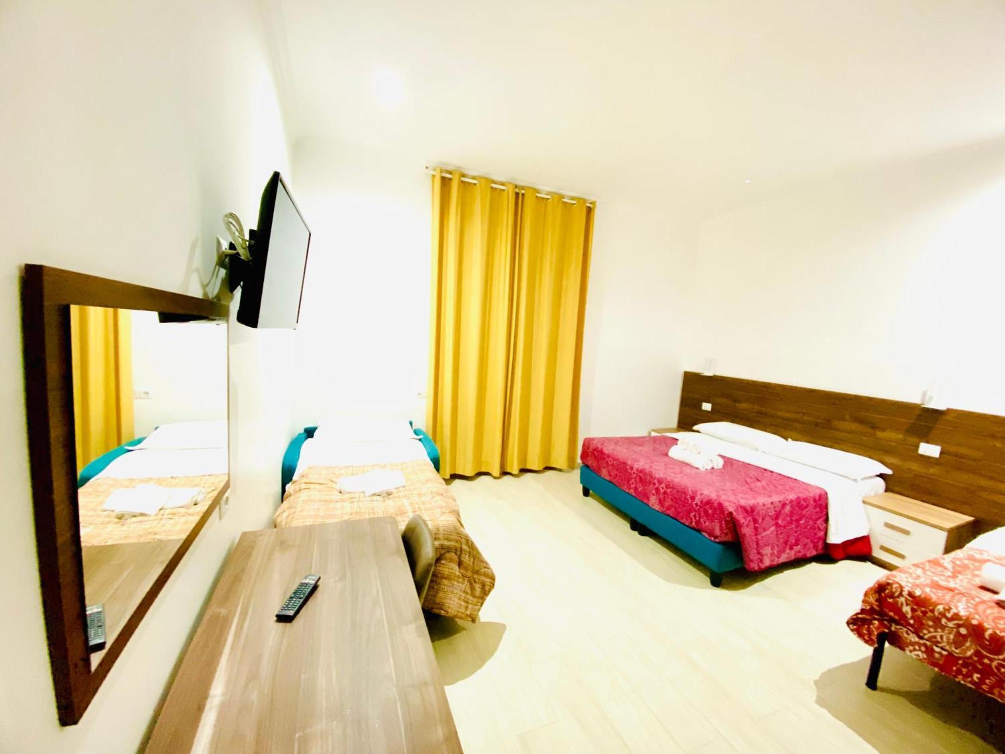 Milazzo Suites Roma Exterior foto